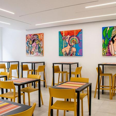 Hotel Arte Mare 산비토로카포 외부 사진