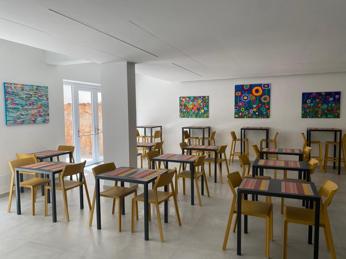 Hotel Arte Mare 산비토로카포 외부 사진