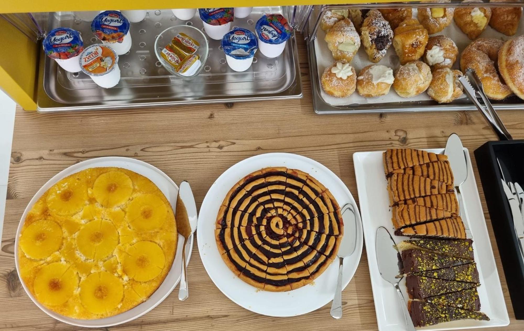 Hotel Arte Mare 산비토로카포 외부 사진