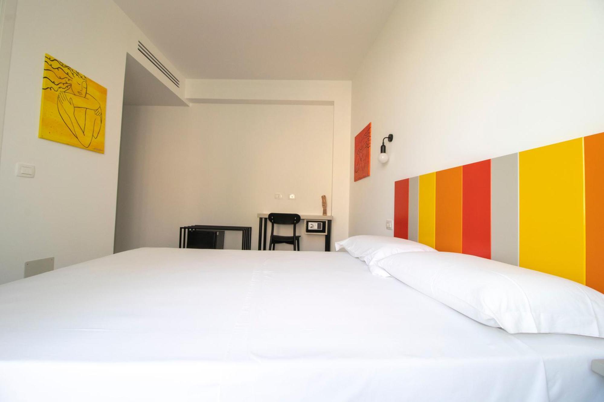 Hotel Arte Mare 산비토로카포 외부 사진