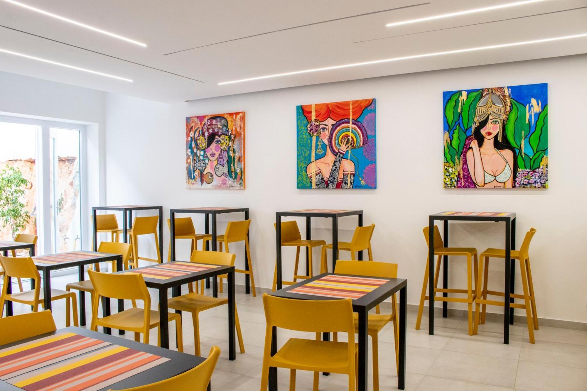 Hotel Arte Mare 산비토로카포 외부 사진